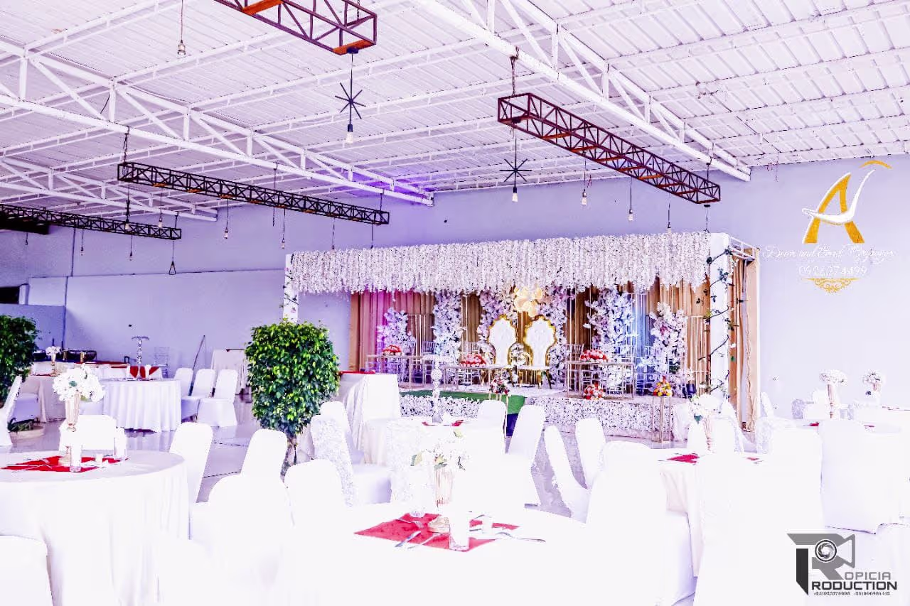 Wedding Décor - C8odrhms5w0sqgkymik0