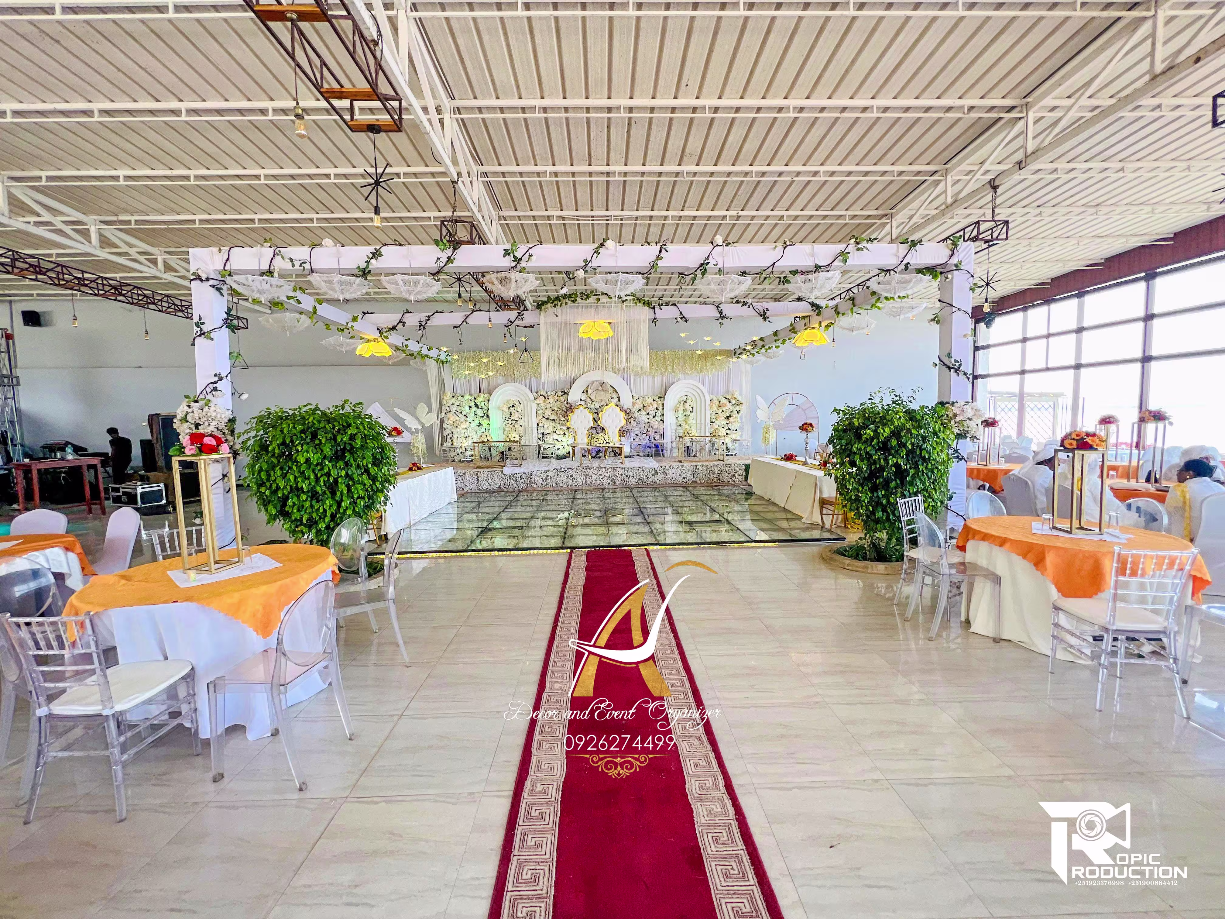 Wedding Décor - Ko22hjbnk3r4jhzoebdu