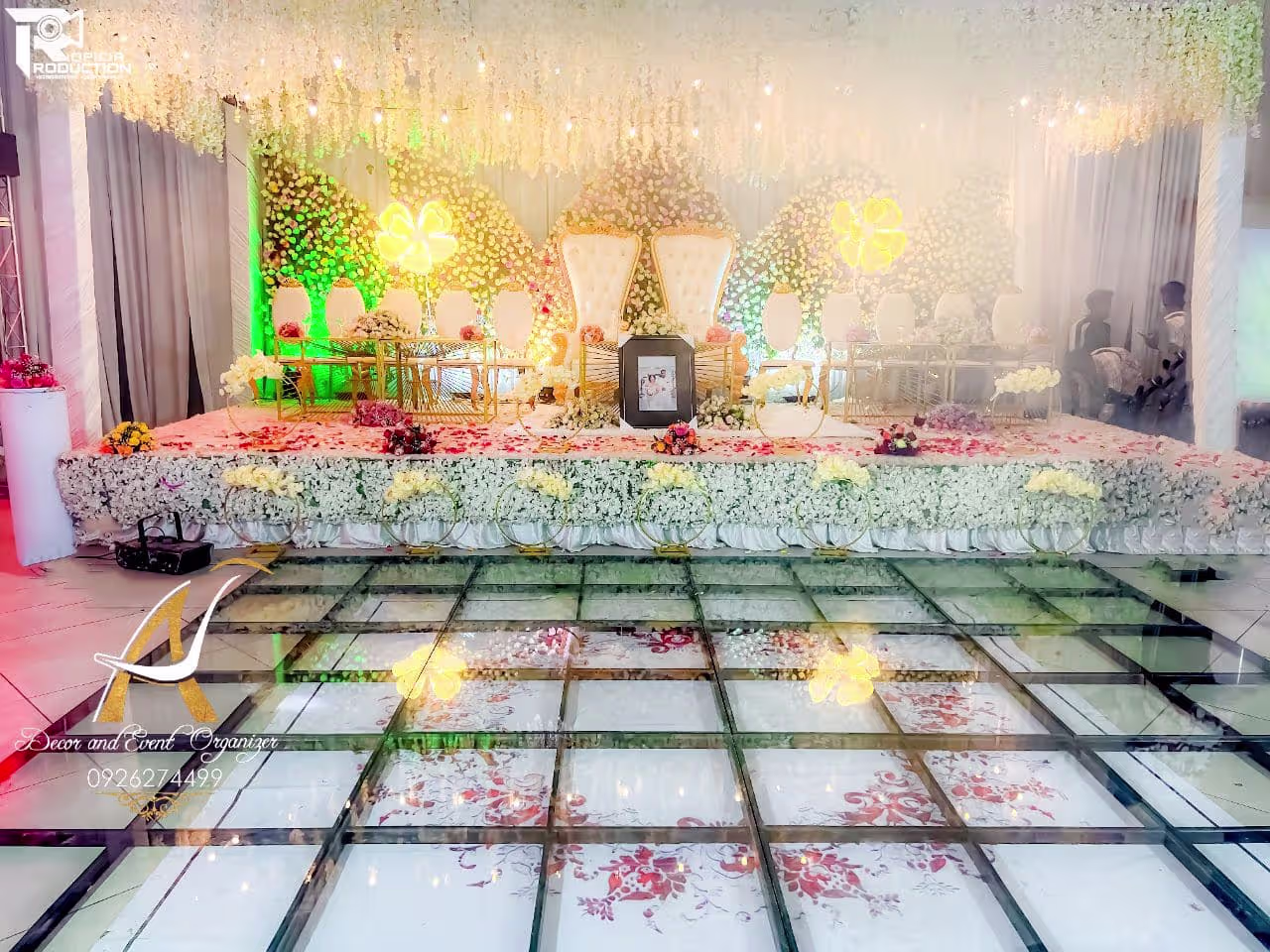 Wedding Décor - Nuffg10xrxh0toaim0rs